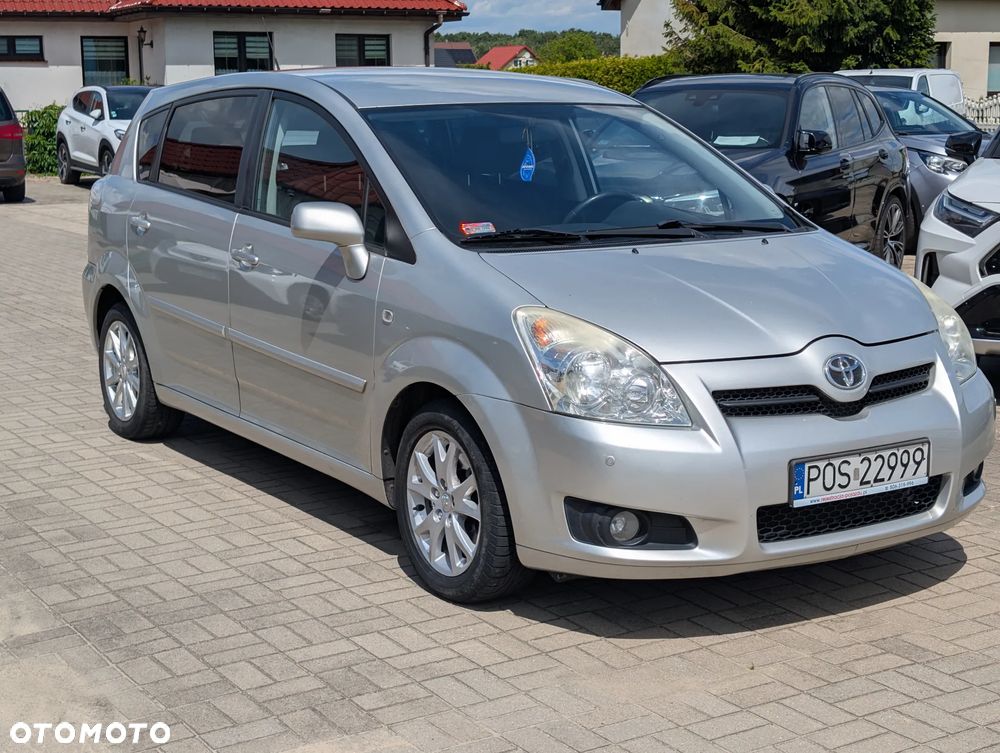 Toyota Corolla Verso 2.2 D-4D Sol + 7os - 3