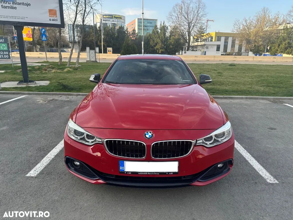 BMW Seria 4 428i Cabrio Aut. Sport Line - 1