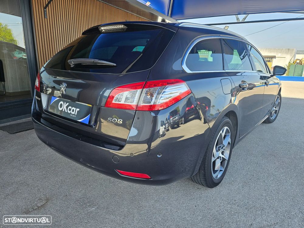 Peugeot 508 SW 2.0 BlueHDi Allure - 10