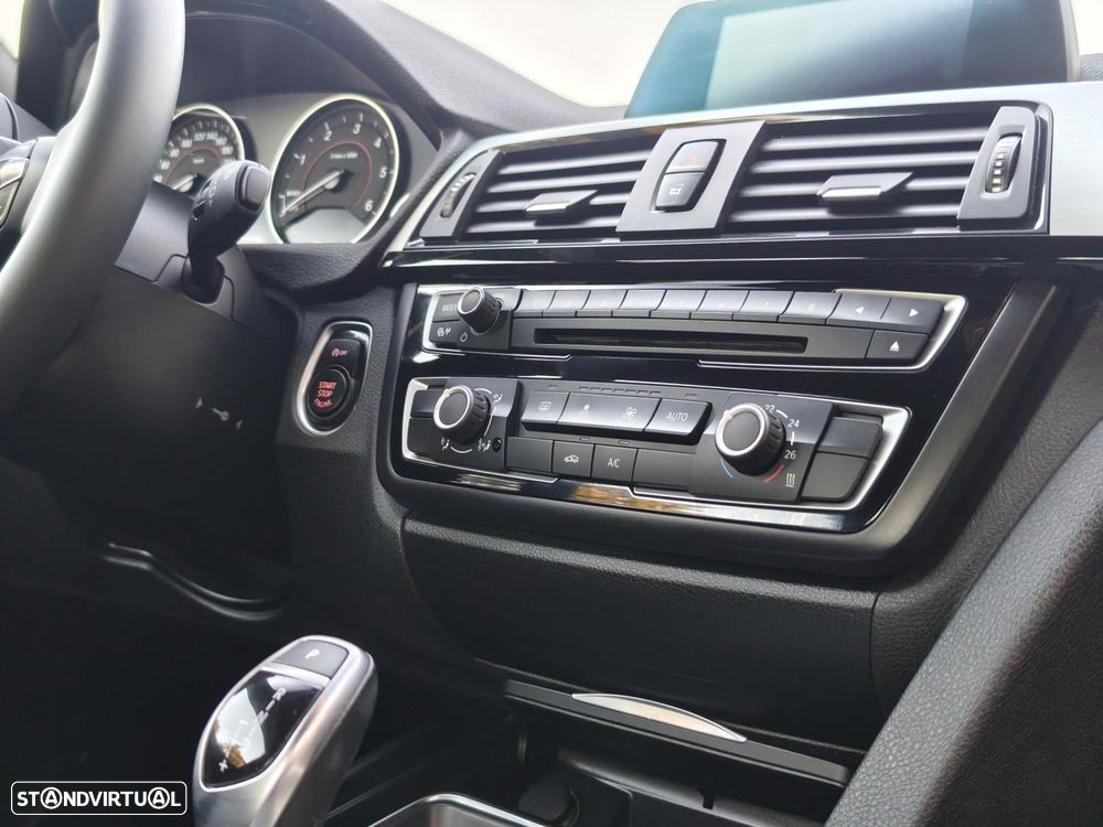 BMW 420 d Line Sport Auto - 26