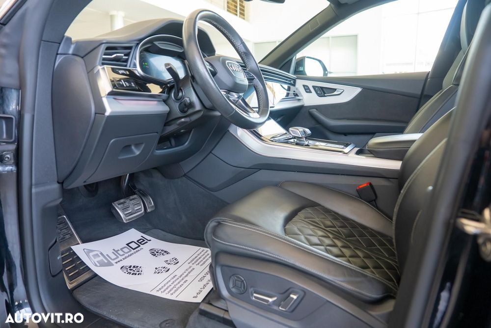 Audi Q8 60 TFSIe quattro tiptronic - 16