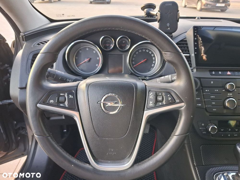 Opel Insignia 2.0 CDTI Sport - 13
