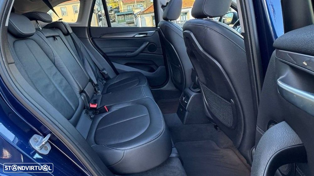 BMW X1 16 d sDrive Auto xLine - 19