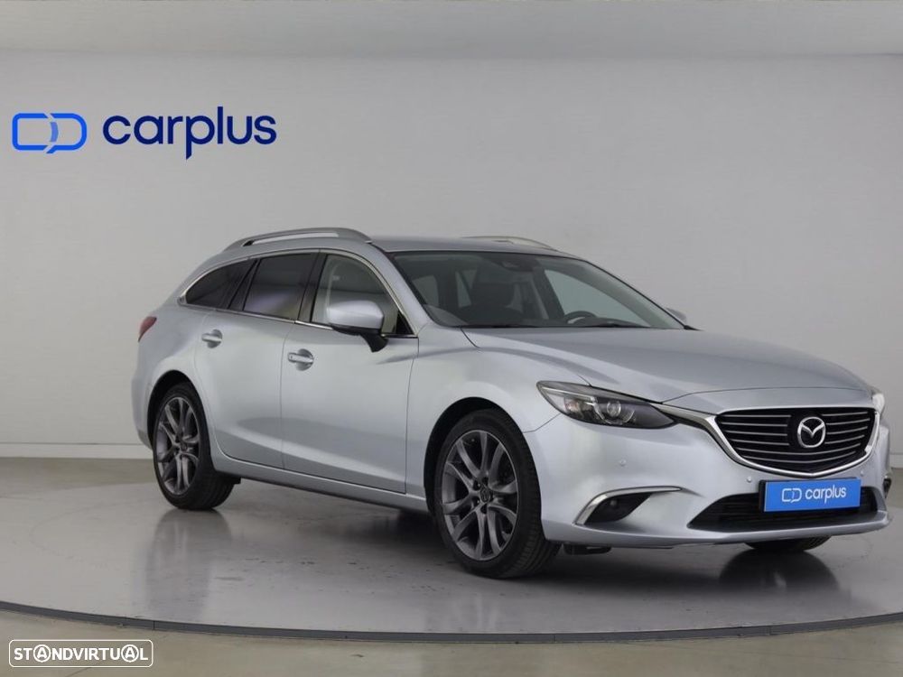 Mazda 6 M6 2.2 SKY-D Excellence Navi - 2