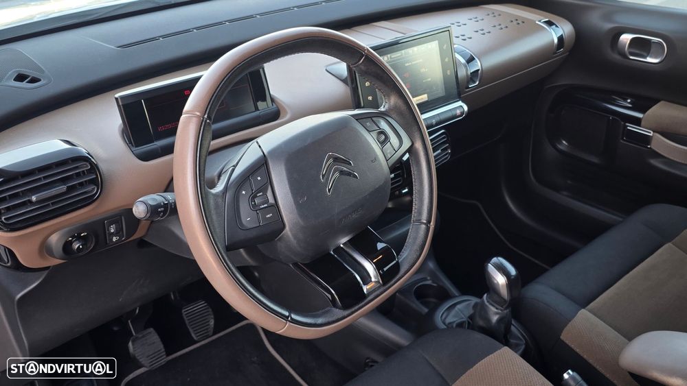 Citroën C4 Cactus 1.2 PureTech Shine - 12