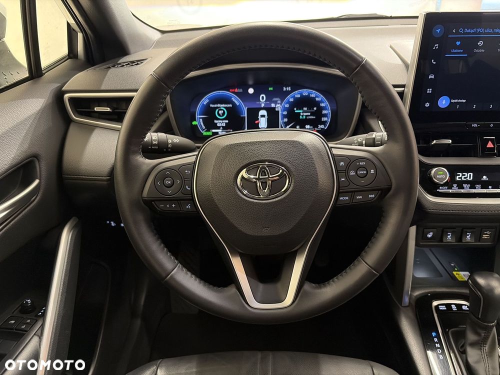 Toyota Corolla Cross 2.0 Hybrid Premiere Edition AWD - 11
