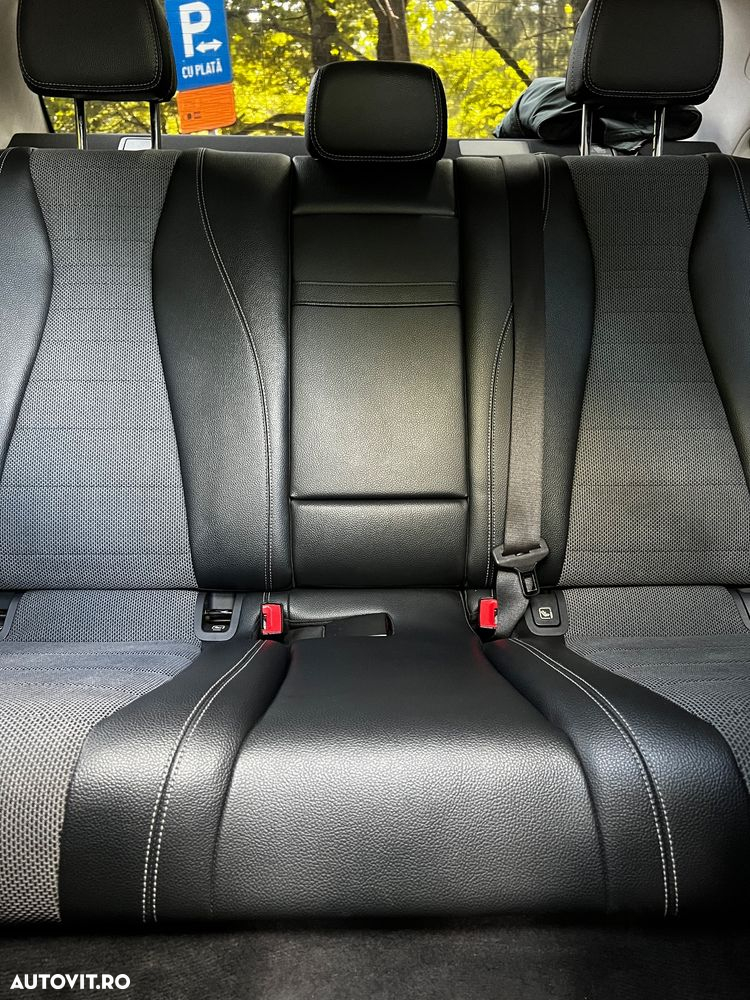 Mercedes-Benz E 220 d 9G-TRONIC Avantgarde - 15