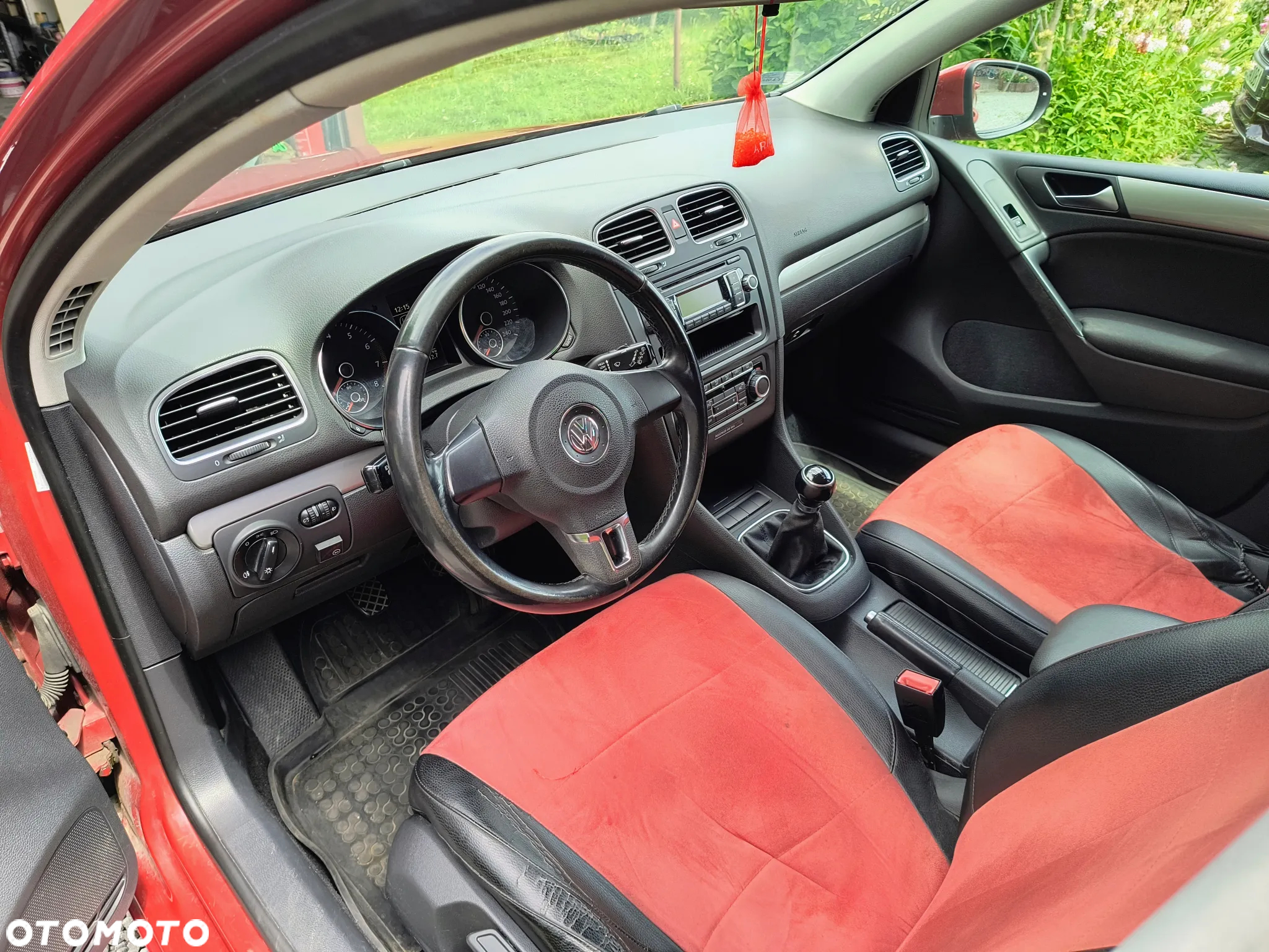Volkswagen Golf 1.6 Comfortline - 10