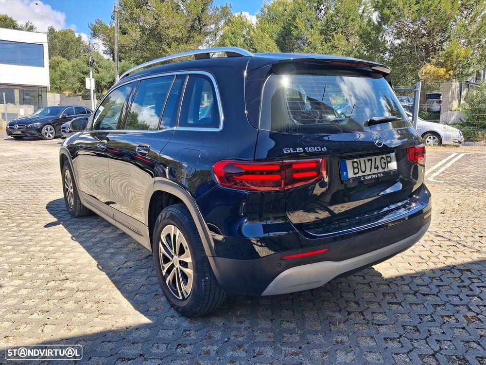 Mercedes-Benz GLB 180 d Progressive - 7