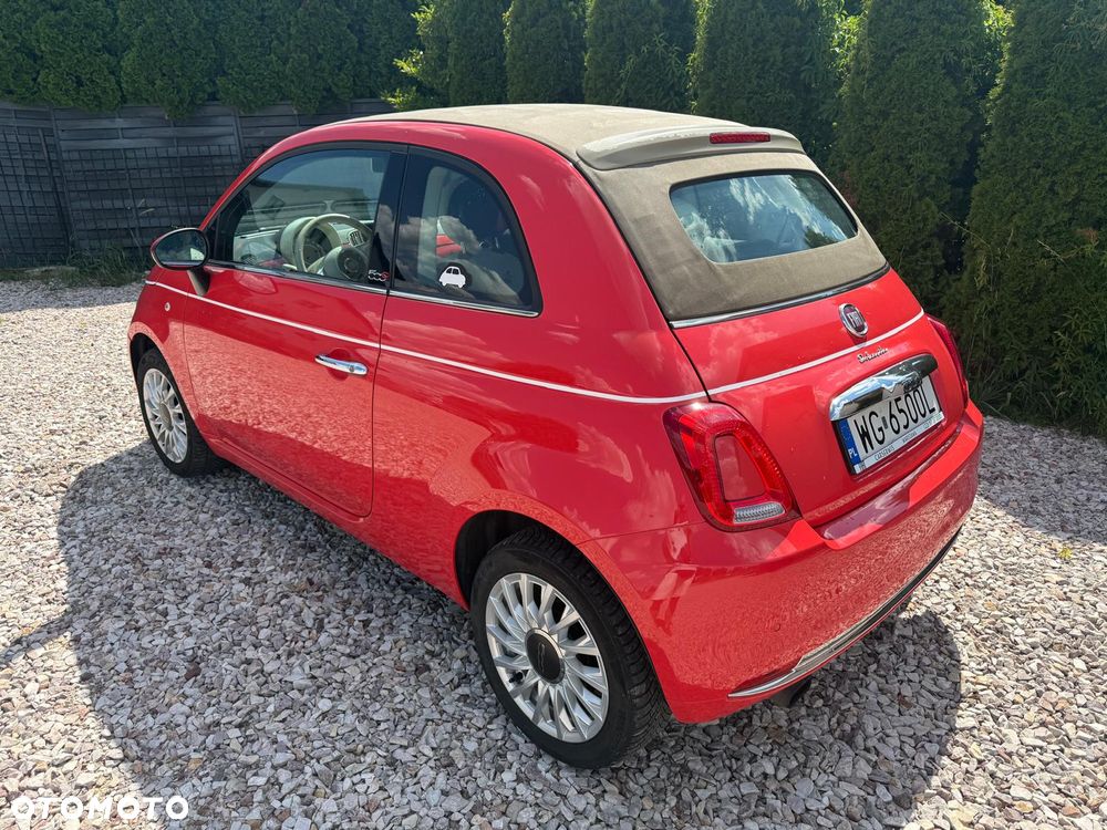 Fiat 500 0.9 TwinAir Lounge S&S Euro5 - 3