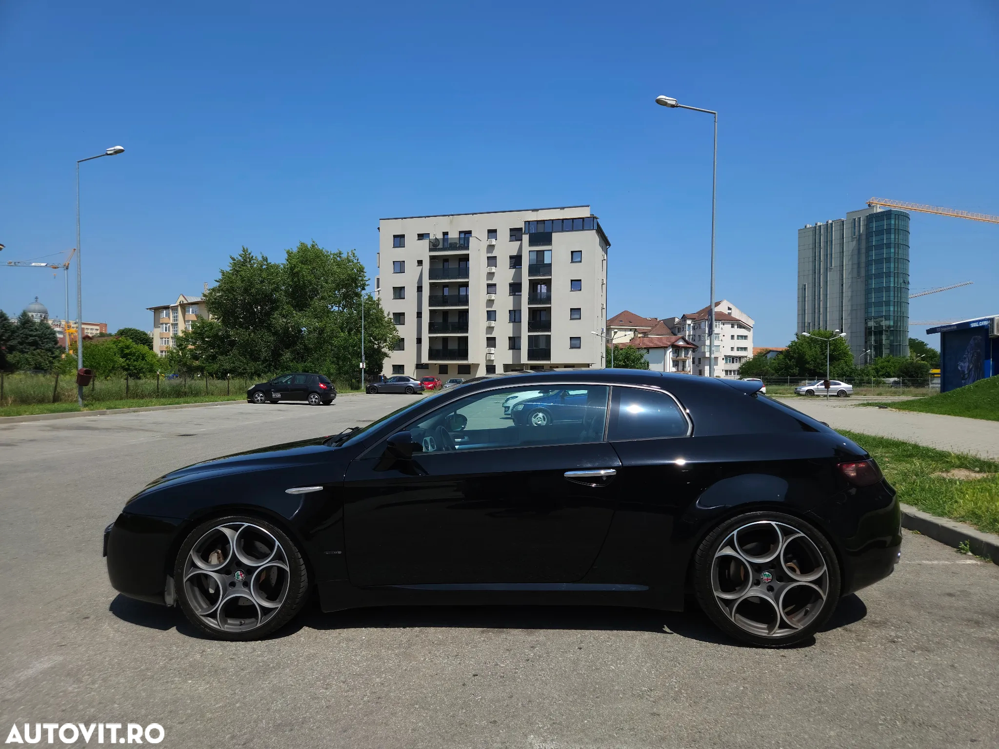 Alfa Romeo Brera 2.4 Multijet Sky View - 5