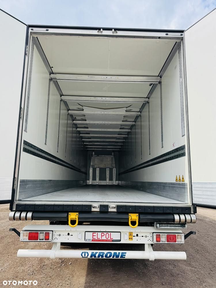 Krone Carrier 1550 , Drukarka, Doppelstock, - 11