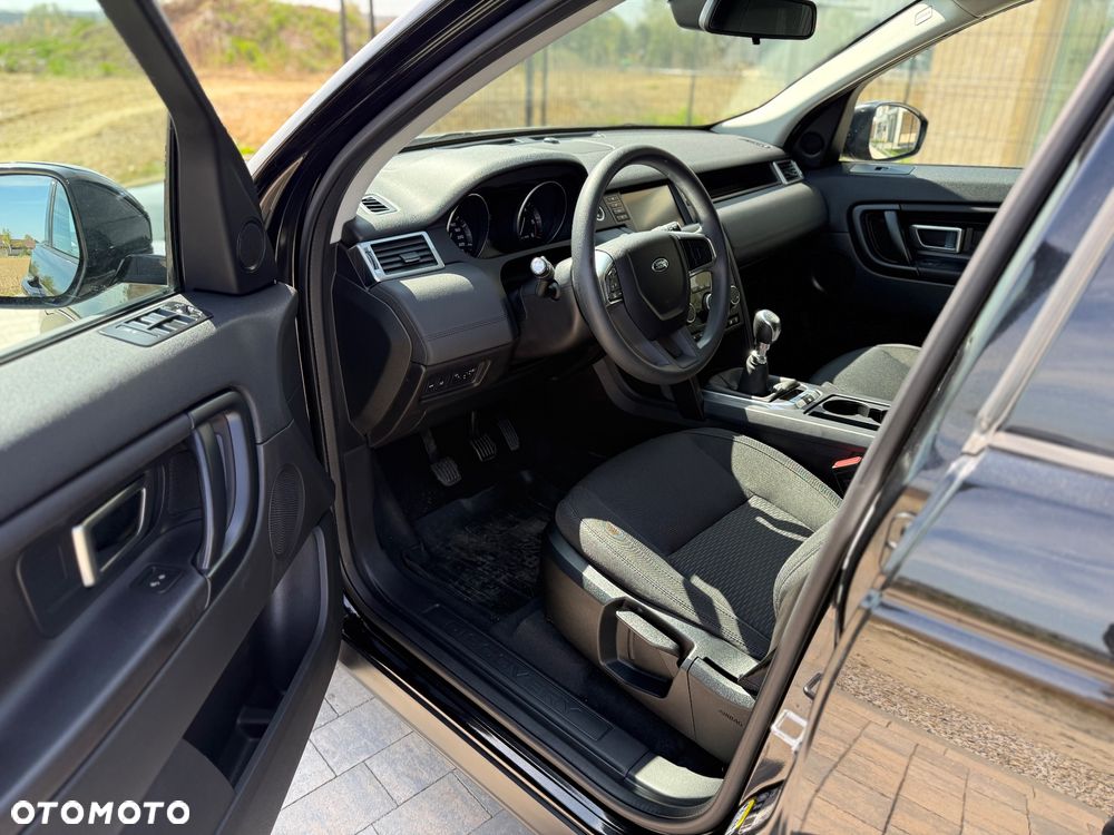 Land Rover Discovery Sport D150 FWD - 9