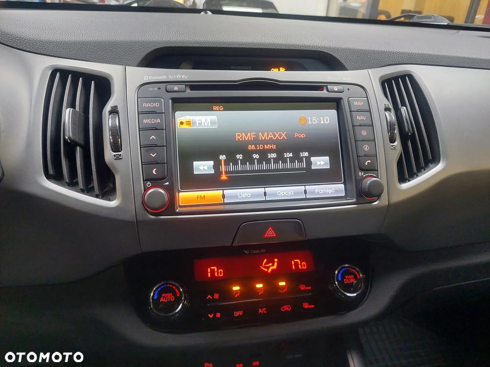 Kia Sportage 1.7 CRDI Business Line L 2WD - 15