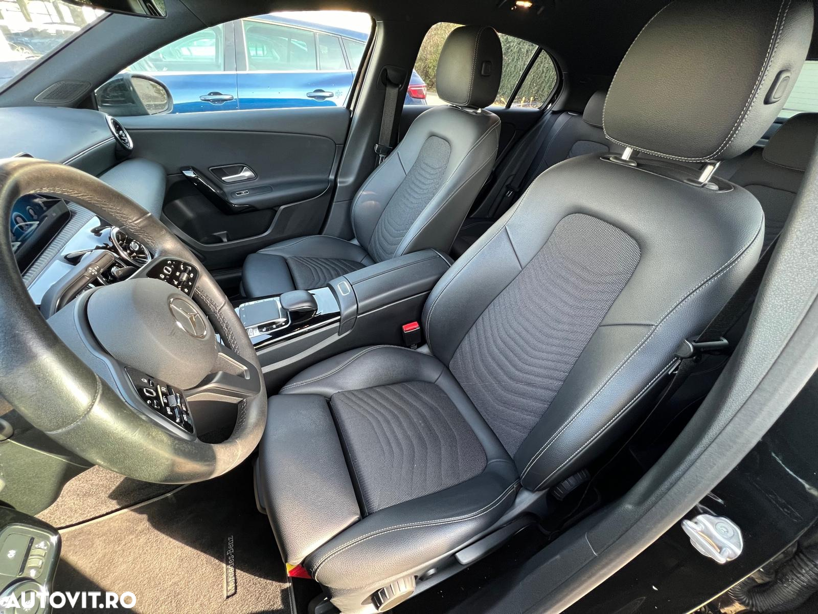 Mercedes-Benz A - 11