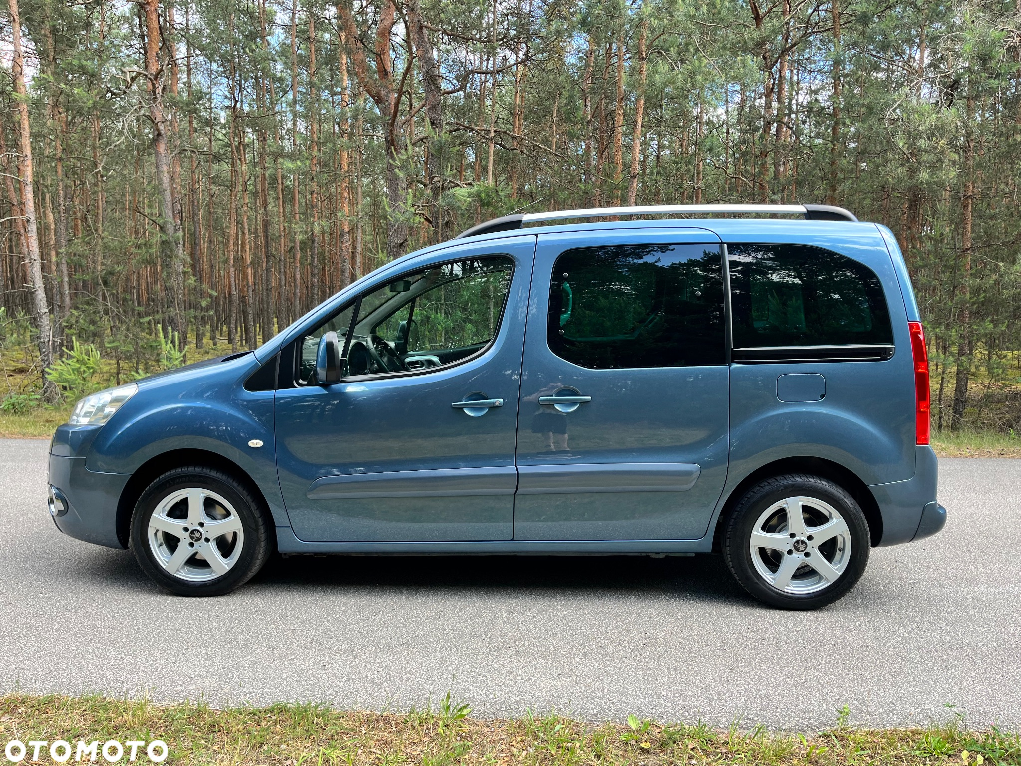 Peugeot Partner Tepee HDi FAP 110 Premium - 10
