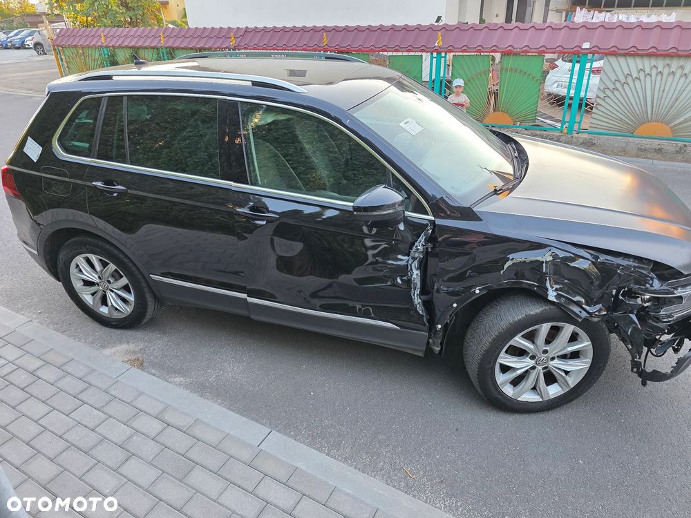 Volkswagen Tiguan 2.0 TDI SCR (BlueMotion Technology) DSG Highline - 6