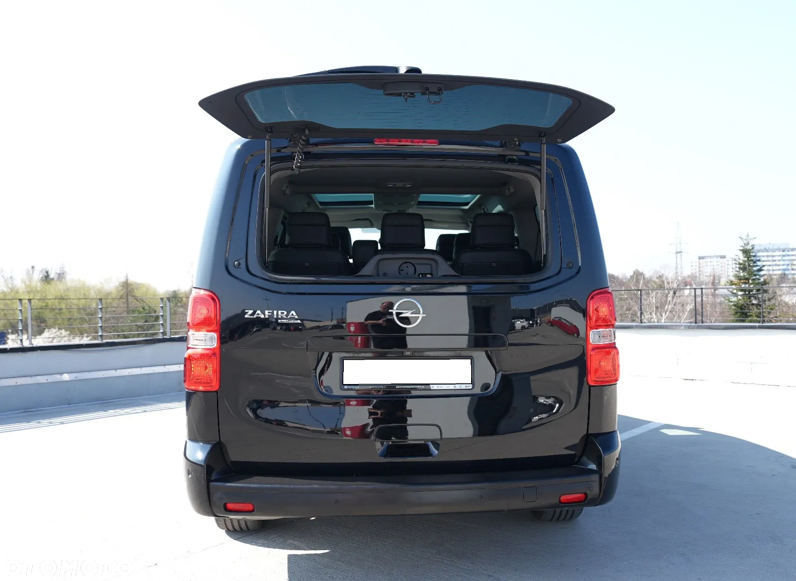 Opel Zafira Life 2.0 D S Edition - 14