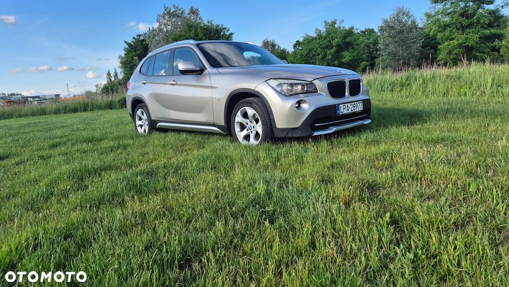 BMW X1 xDrive20d - 11