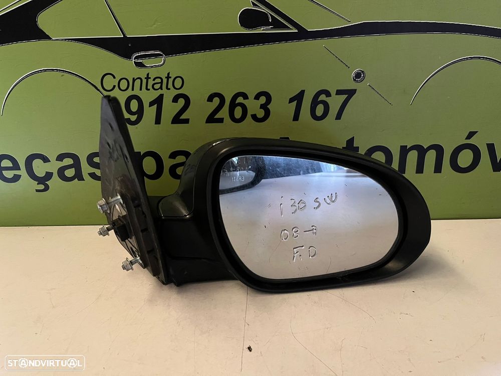 Hyundai i30 CW - ESPELHO RETROVISOR ESQUERDO DIREITO - ER321 - 5