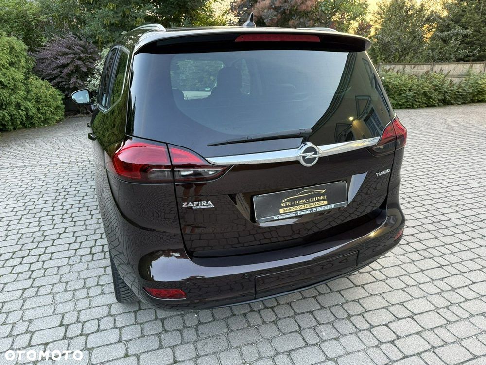 Opel Zafira - 20