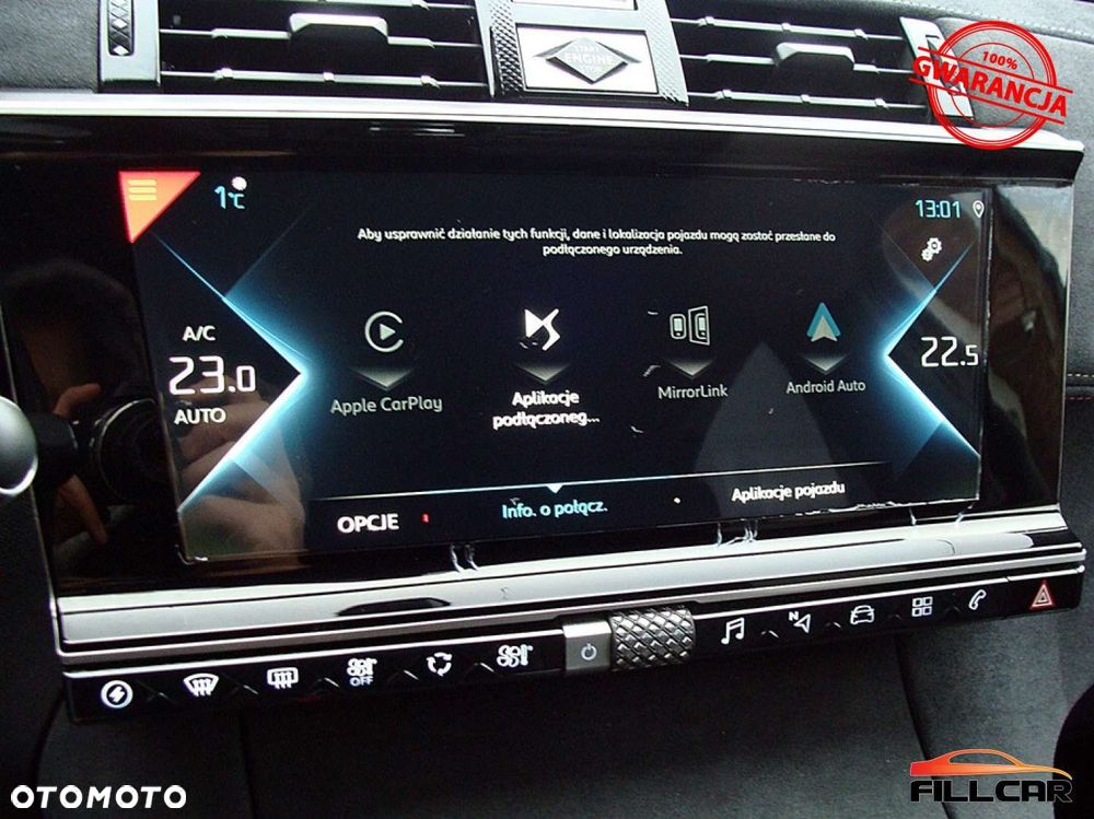 DS Automobiles DS 7 Crossback 1.6 E-Tense 4x4 Performance Line + - 23