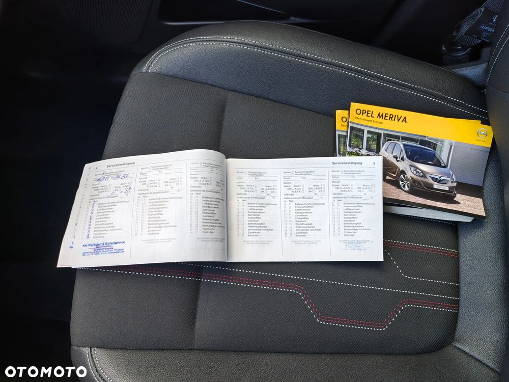 Opel Meriva 1.4 T Edition 150 - 20