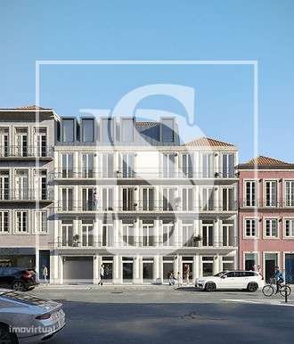 Apartamento T3 DUPLEX Novo Cedofeita 497 Porto | Venda - Grande imagem: 4/5