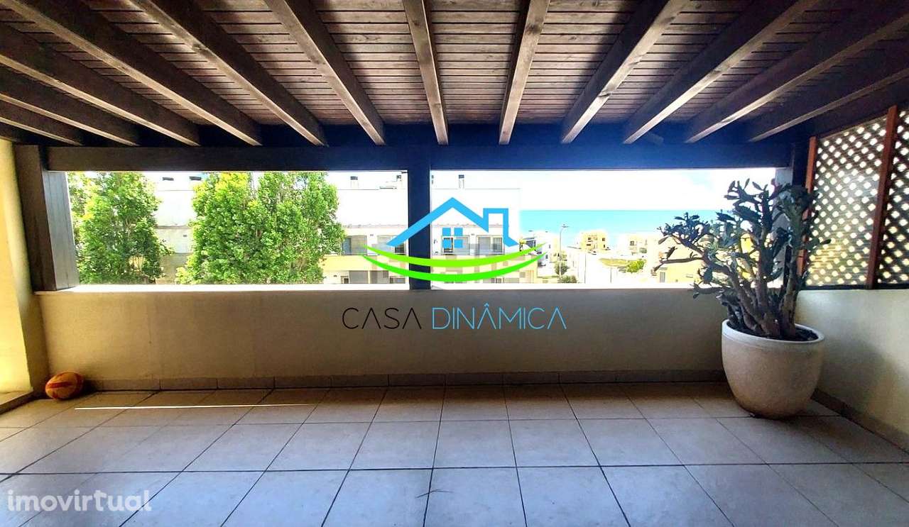 Penthouse com Piscina e Vista Mar na Figueira da Foz - Grande imagem: 2/19