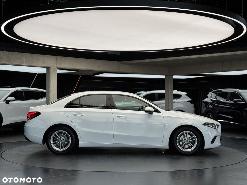 Mercedes-Benz Klasa A 2020
