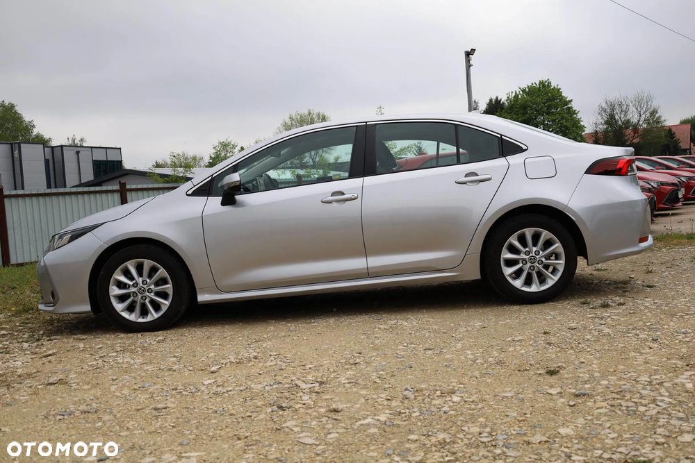 Toyota Corolla 1.5 Comfort - 9