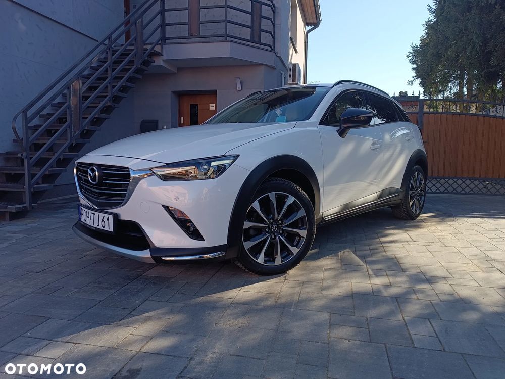 Mazda CX-3 2.0 SkyPassion - 1