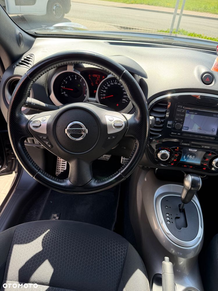 Nissan Juke - 21