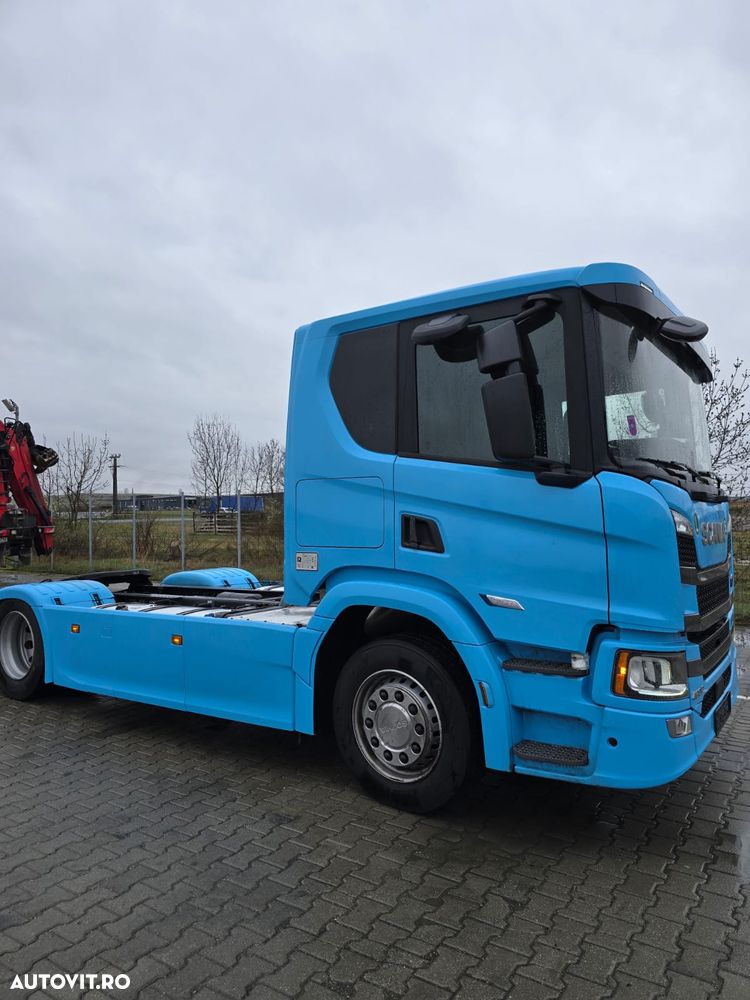 Scania P 460 - 5
