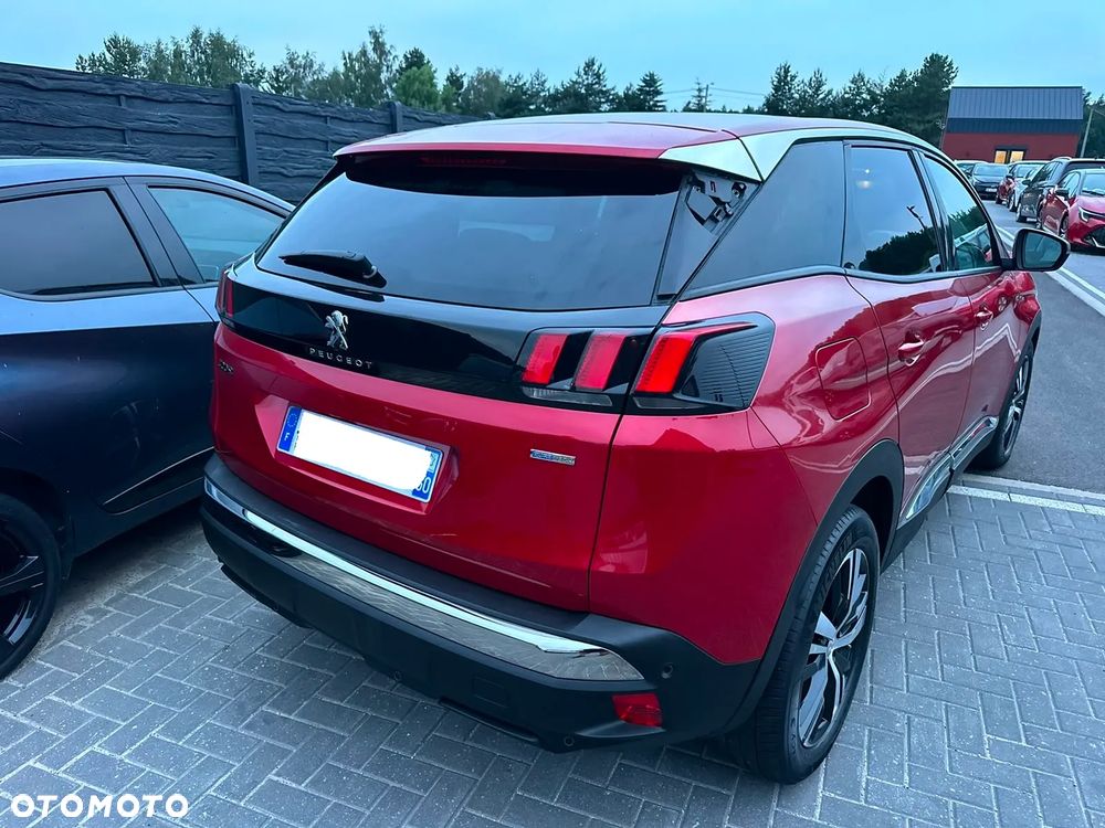 Peugeot 3008 PureTech 130 Stop & Start GPF EAT8 Allure - 34