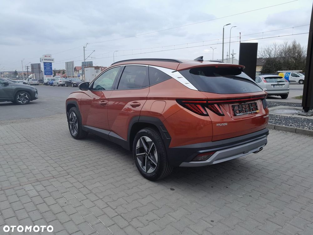 Hyundai Tucson 1.6 T-GDi Smart 2WD DCT - 30