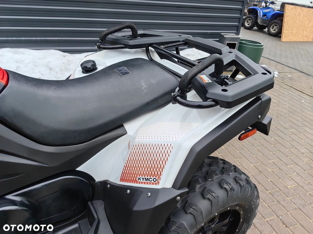 Kymco MXU - 9