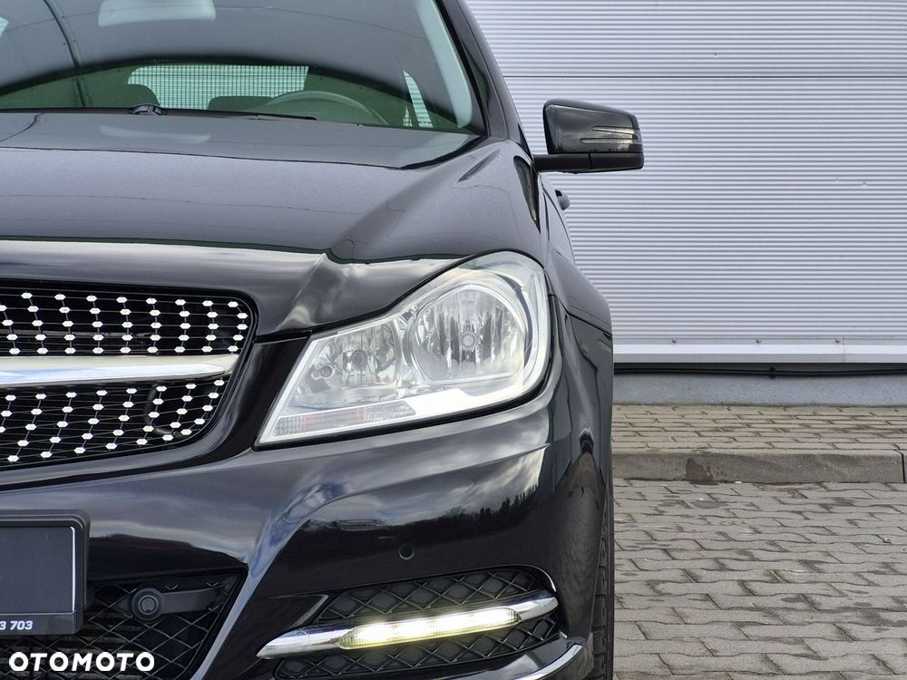 Mercedes-Benz Klasa C - 6