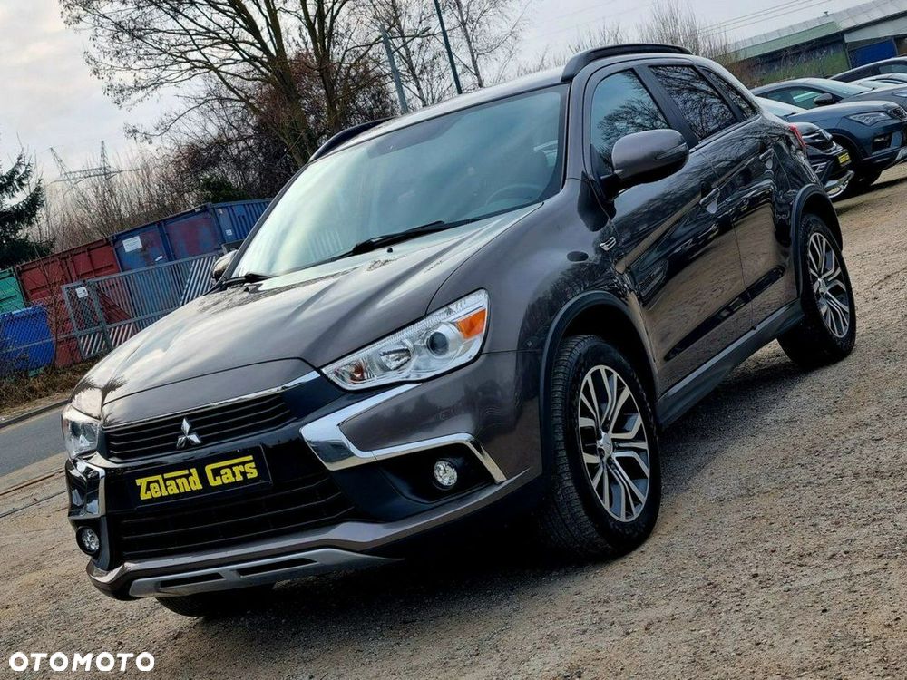 Mitsubishi ASX 1.6 Invite - 1