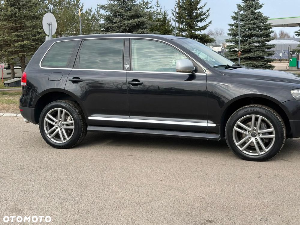 Volkswagen Touareg 3.0 V6 TDI Tiptr - 23