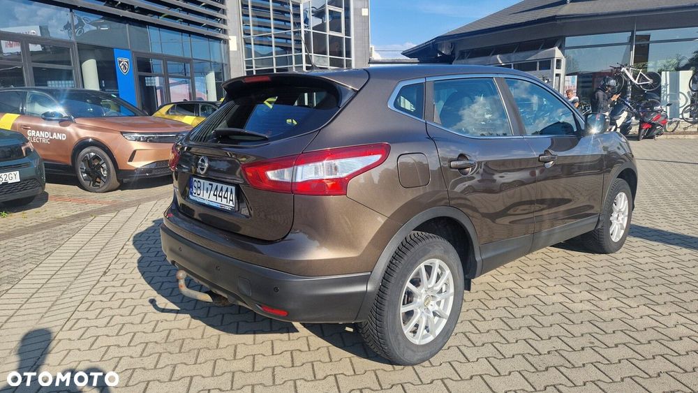 Nissan Qashqai - 5