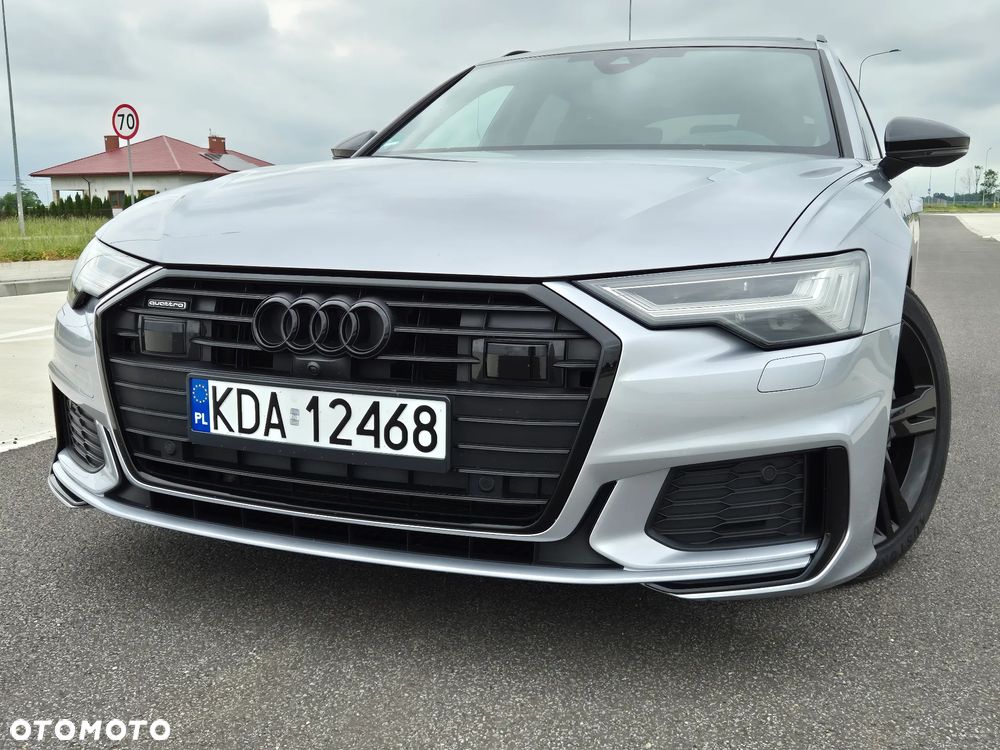 Audi A6 Avant 40 TDI quattro S tronic sport - 16