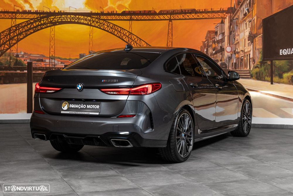 BMW M235i Gran Coupé xDrive - 4