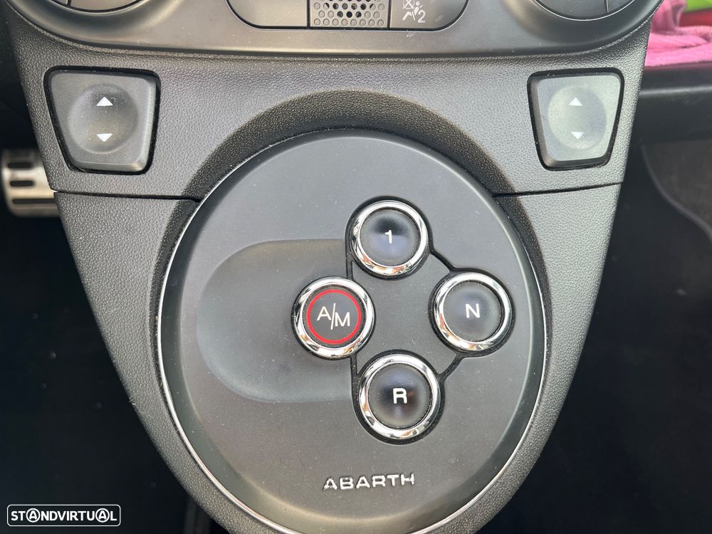 Abarth 500C - 40