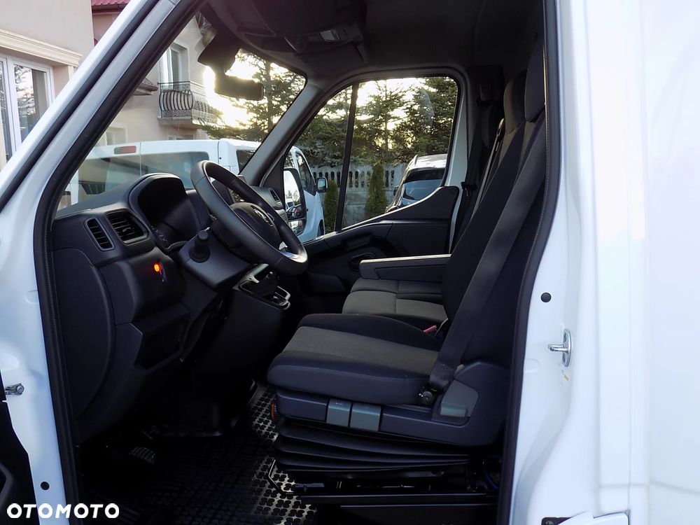 Renault Master; KONTENER 9-PALET Z WINDĄ NA BLIŹNIAKACH ! - 25
