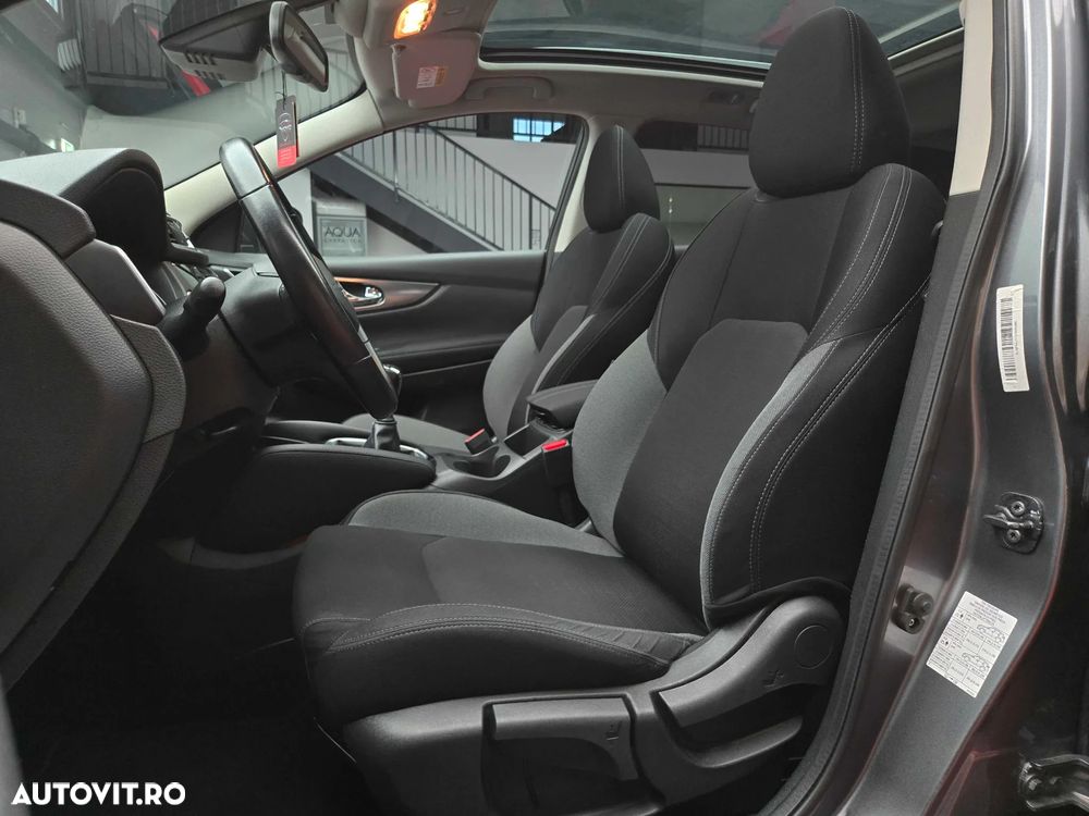 Nissan Qashqai 1.5 DCI TEKNA - 17