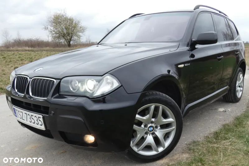 BMW X3 - 1