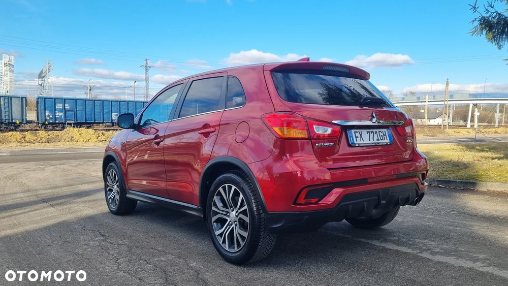 Mitsubishi ASX 1.6 2WD Intense - 5