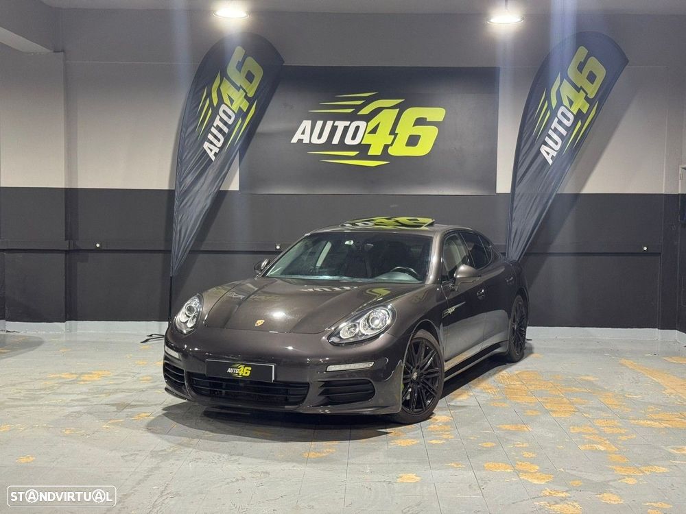 Porsche Panamera S E-Hybrid - 2