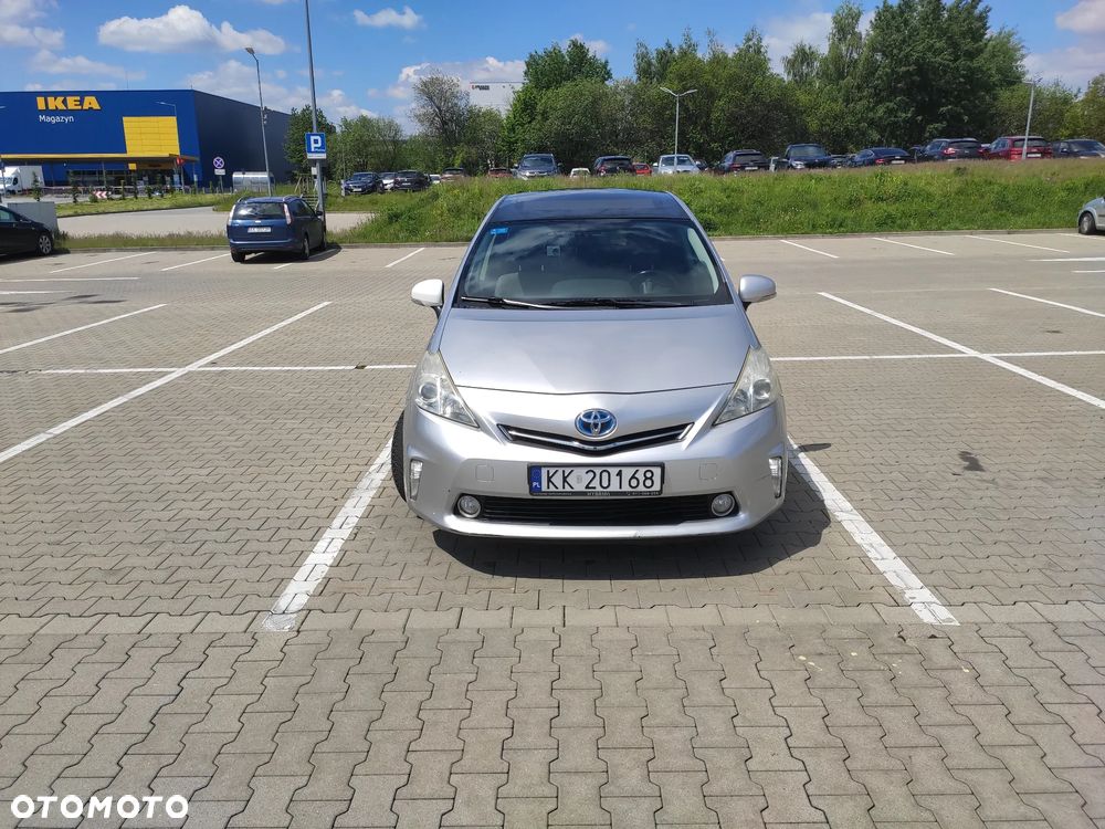 Toyota Prius+ 1.8 HSD Prestige - 2